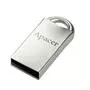 USB флеш накопитель Apacer 16GB AH117 Silver USB 2.0 (AP16GAH117S-1) - 2