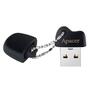 USB флеш накопитель Apacer 64GB AH118 Black USB 2.0 (AP64GAH118B-1) - 4