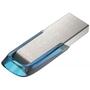 USB флеш накопитель SanDisk 64GB Ultra Flair Blue USB 3.0 (SDCZ73-064G-G46B) - 4