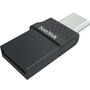 USB флеш накопитель SanDisk 32GB Dual Drive USB 2.0 Type-C (SDDDC1-032G-G35) - 1