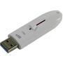 USB флеш накопитель Silicon Power 16GB Blaze B25 White USB 3.1 (SP016GBUF3B25V1W) - 2