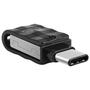USB флеш накопитель Silicon Power 32GB Mobile C31 USB 3.1 / USB Type-C (SP032GBUC3C31V1K) - 2