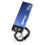 USB флеш накопитель Silicon Power 32GB 835 Blue USB 2.0 (SP032GBUF2835V1B) - 3