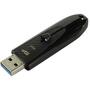 USB флеш накопитель Silicon Power 128GB B25 Black USB 3.0 (SP128GBUF3B25V1K) - 2