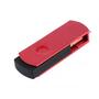 USB флеш накопитель eXceleram 32GB P2 Series Red/Black USB 3.1 Gen 1 (EXP2U3REB32) - 5