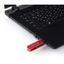 USB флеш накопитель eXceleram 32GB P2 Series Red/Black USB 3.1 Gen 1 (EXP2U3REB32) - 6