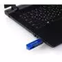USB флеш накопитель eXceleram 16GB P2 Series Blue/Black USB 2.0 (EXP2U2BLB16) - 6