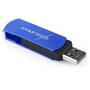 USB флеш накопитель eXceleram 64GB P2 Series Blue/Black USB 2.0 (EXP2U2BLB64) - 4