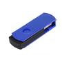 USB флеш накопитель eXceleram 64GB P2 Series Blue/Black USB 2.0 (EXP2U2BLB64) - 5