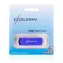 USB флеш накопитель eXceleram 64GB P2 Series Blue/Black USB 2.0 (EXP2U2BLB64) - 7