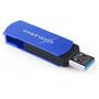 USB флеш накопитель eXceleram 16GB P2 Series Blue/Black USB 3.1 Gen 1 (EXP2U3BLB16) - 4
