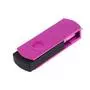 USB флеш накопитель eXceleram 8GB P2 Series Purple/Black USB 2.0 (EXP2U2PUB08) - 5
