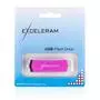 USB флеш накопитель eXceleram 16GB P2 Series Purple/Black USB 3.1 Gen 1 (EXP2U3PUB16) - 7