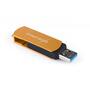 USB флеш накопитель eXceleram 16GB P2 Series Gold/Black USB 3.1 Gen 1 (EXP2U3GOB16) - 4