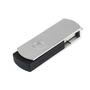 USB флеш накопитель eXceleram 16GB P2 Series Silver/Black USB 2.0 (EXP2U2SIB16) - 5