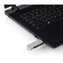 USB флеш накопитель eXceleram 16GB P2 Series Silver/Black USB 2.0 (EXP2U2SIB16) - 6