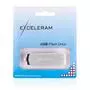 USB флеш накопитель eXceleram 16GB P2 Series Silver/Black USB 2.0 (EXP2U2SIB16) - 7