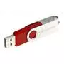 USB флеш накопитель eXceleram 16GB P1 Series Silver/Red USB 2.0 (EXP1U2SIRE16) - 4