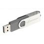 USB флеш накопитель eXceleram 16GB P1 Series Silver/Gray USB 2.0 (EXP1U2SIG16) - 4