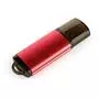USB флеш накопитель eXceleram 16GB A3 Series Red USB 2.0 (EXA3U2RE16) - 1