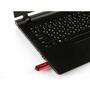 USB флеш накопитель eXceleram 16GB A3 Series Red USB 2.0 (EXA3U2RE16) - 6