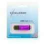 USB флеш накопитель eXceleram 32GB A3 Series Purple USB 3.1 Gen 1 (EXA3U3PU32) - 7