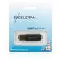 USB флеш накопитель eXceleram 32GB A3 Series Black USB 3.1 Gen 1 (EXA3U3B32) - 7