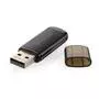 USB флеш накопитель eXceleram 16GB A3 Series Black USB 3.1 Gen 1 (EXA3U3B16) - 4