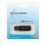 USB флеш накопитель eXceleram 16GB A3 Series Black USB 3.1 Gen 1 (EXA3U3B16) - 7