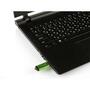 USB флеш накопитель eXceleram 16GB A3 Series Green USB 2.0 (EXA3U2GR16) - 6