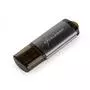 USB флеш накопитель eXceleram 16GB A3 Series Black USB 2.0 (EXA3U2B16) - 2