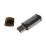 USB флеш накопитель eXceleram 16GB A3 Series Black USB 2.0 (EXA3U2B16) - 5