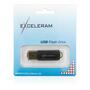 USB флеш накопитель eXceleram 16GB A3 Series Black USB 2.0 (EXA3U2B16) - 7