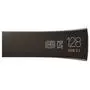 USB флеш накопитель Samsung 128GB Bar Plus Black USB 3.1 (MUF-128BE4/APC) - 1