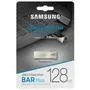 USB флеш накопитель Samsung 128GB Bar Plus Silver USB 3.1 (MUF-128BE3/APC) - 6