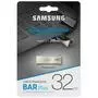 USB флеш накопитель Samsung 32GB Bar Plus Silver USB 3.1 (MUF-32BE3/APC) - 6