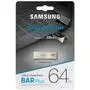 USB флеш накопитель Samsung 64GB Bar Plus Silver USB 3.1 (MUF-64BE3/APC) - 6