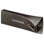 USB флеш накопитель Samsung 64GB Bar Plus Black USB 3.1 (MUF-64BE4/APC) - 2