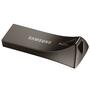 USB флеш накопитель Samsung 64GB Bar Plus Black USB 3.1 (MUF-64BE4/APC) - 4