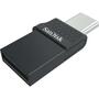 USB флеш накопитель SanDisk 16GB Dual Type-C USB 2.0 (SDDDC1-016G-G35) - 1