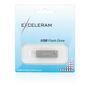 USB флеш накопитель eXceleram 64GB U1 Series Silver USB 2.0 (EXP2U2U1S64) - 5