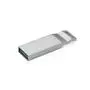 USB флеш накопитель eXceleram 16GB U2 Series Silver USB 2.0 (EXP2U2U2S16) - 1