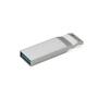 USB флеш накопитель eXceleram 32GB U2 Series Silver USB 3.1 Gen 1 (EXP2U3U2S32) - 1