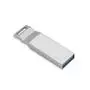 USB флеш накопитель eXceleram 64GB U2 Series Silver USB 3.1 Gen 1 (EXP2U3U2S64) - 6