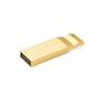 USB флеш накопитель eXceleram 16GB U2 Series Gold USB 2.0 (EXP2U2U2G16) - 1