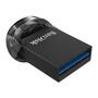 USB флеш накопитель SanDisk 128Gb Ultra Fit USB 3.1 (SDCZ430-128G-G46) - 1