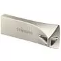 USB флеш накопитель Samsung 256GB Bar Plus Silver USB 3.1 (MUF-256BE3/APC) - 2