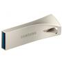 USB флеш накопитель Samsung 256GB Bar Plus Silver USB 3.1 (MUF-256BE3/APC) - 3