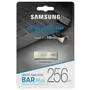 USB флеш накопитель Samsung 256GB Bar Plus Silver USB 3.1 (MUF-256BE3/APC) - 6