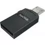 USB флеш накопитель SanDisk 64GB Ultra Dual USB 2.0/Micro-USB (SDDD1-064G-G35) - 1